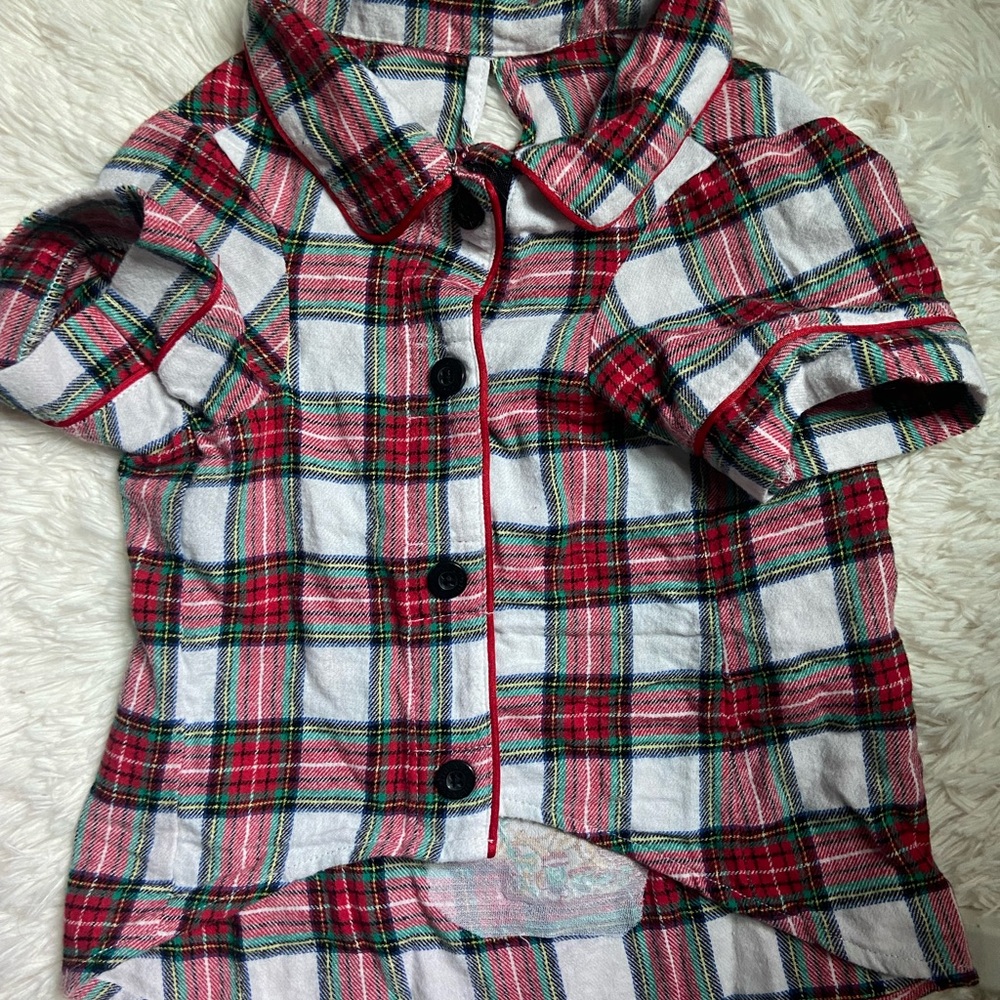 Disney Holiday Dog Shirt